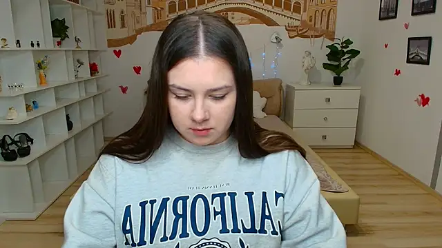 AnettaMilder online show from April 9, 5:42 am