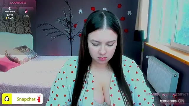 AnettaMilder online show from April 4, 5:47 am