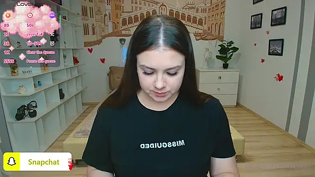 AnettaMilder online show from April 16, 5:41 am