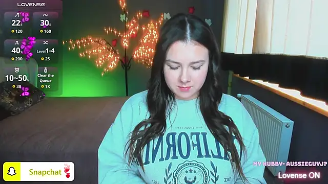 AnettaMilder online show from March 22, 1:01 pm