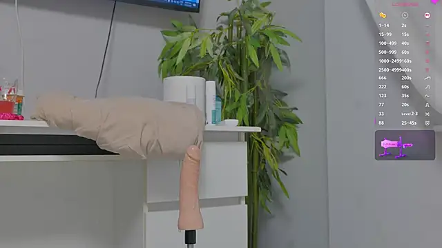 luckyalice  online show from January 10, 8:04 pm