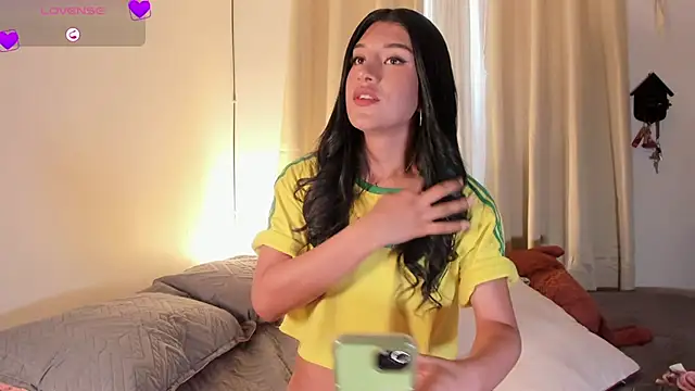  lady sophie online show from April 2, 6:25 pm