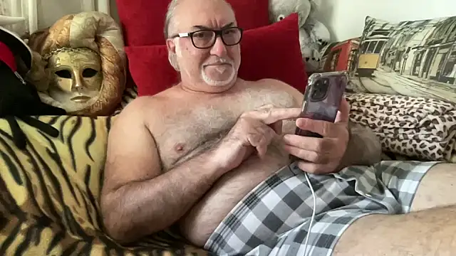 EroticVenetian online show from September 14, 1:00 pm