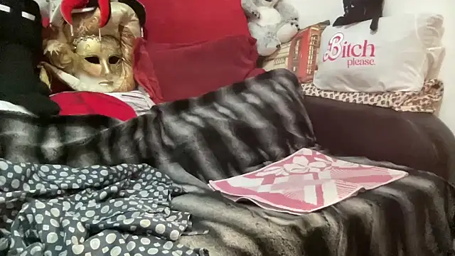 EroticVenetian online show from October 27, 8:37 am