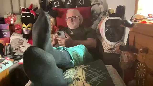 EroticVenetian online show from January 11, 8:21 am