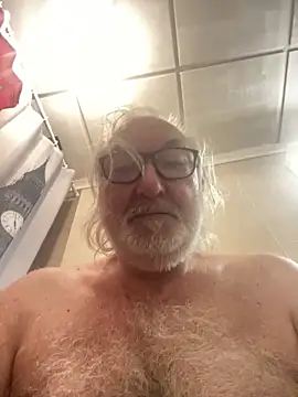 EroticVenetian online show from April 5, 9:21 pm