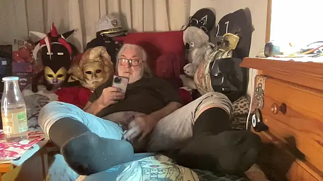 EroticVenetian online show from March 12, 7:12 am