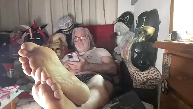 EroticVenetian online show from March 14, 7:47 am