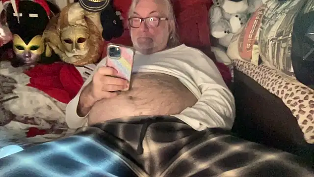 EroticVenetian online show from March 15, 1:23 am