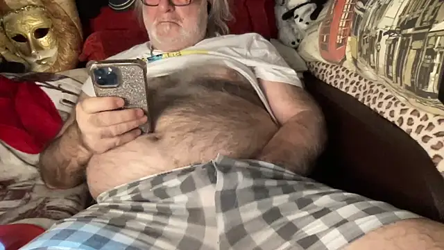 EroticVenetian online show from March 28, 9:21 am