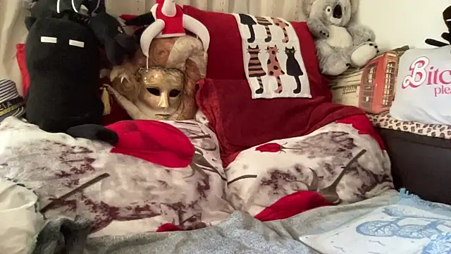 EroticVenetian online show from October 22, 2:49 pm