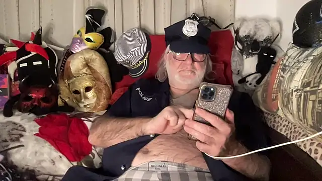 EroticVenetian online show from March 28, 11:17 pm