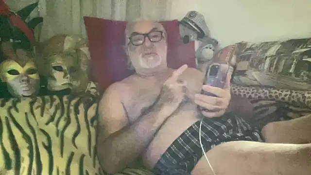 EroticVenetian online show from September 29, 5:25 am