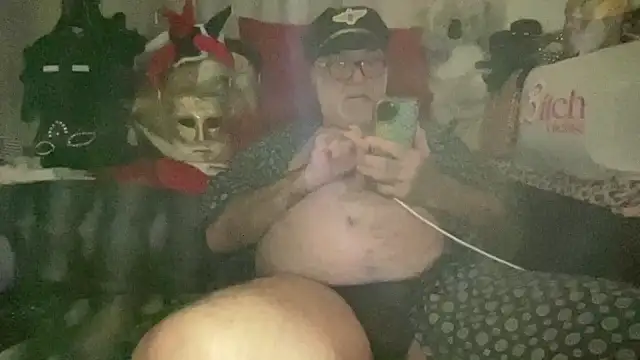 EroticVenetian online show from November 2, 5:12 am