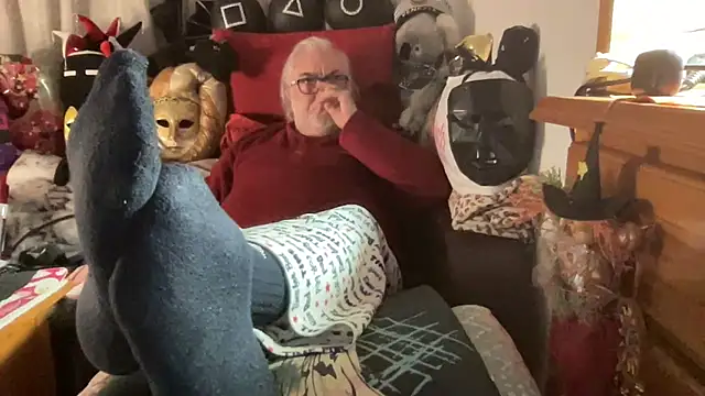 EroticVenetian online show from January 7, 9:09 pm