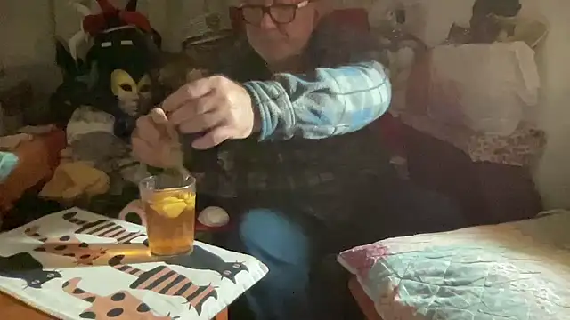 EroticVenetian online show from December 20, 8:50 am