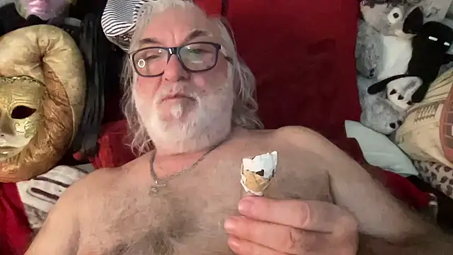 EroticVenetian online show from April 7, 10:22 pm