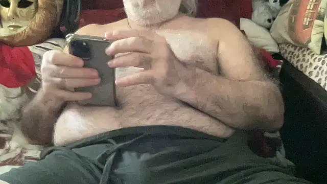 EroticVenetian online show from April 7, 10:17 am