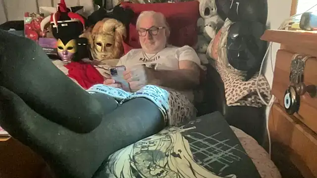 EroticVenetian online show from March 2, 9:44 pm