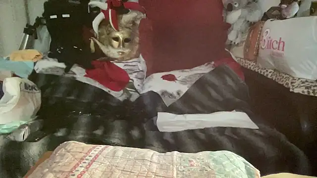 EroticVenetian online show from November 18, 6:55 pm