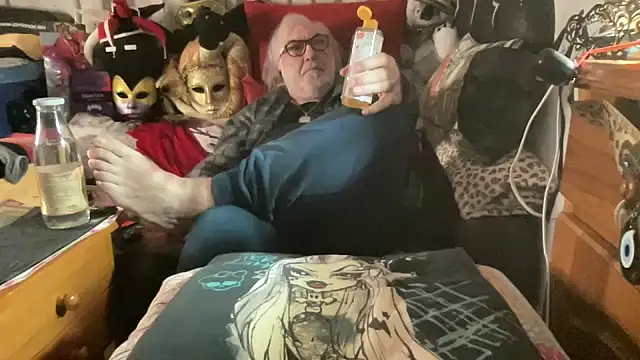 EroticVenetian online show from February 21, 8:27 am