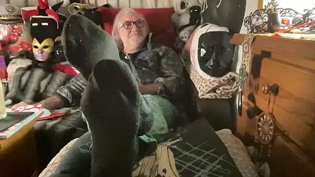 EroticVenetian online show from January 17, 8:18 am