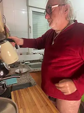 EroticVenetian online show from March 3, 10:11 am