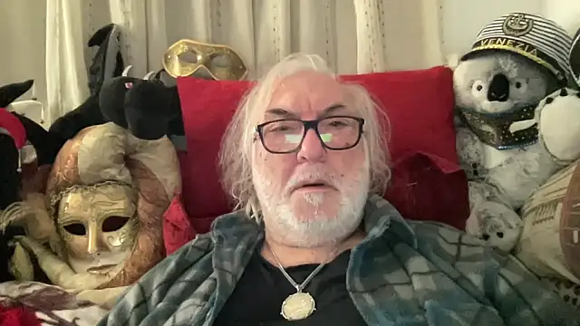 EroticVenetian online show from February 22, 1:46 pm