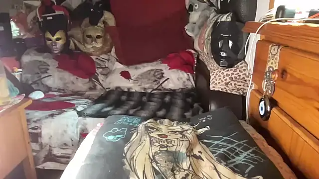 EroticVenetian online show from March 8, 9:34 am