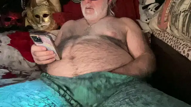 EroticVenetian online show from March 25, 10:41 pm