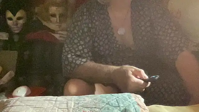 EroticVenetian online show from December 4, 7:07 am