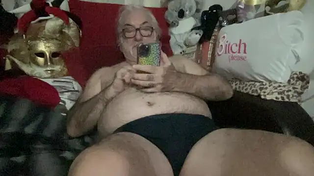 EroticVenetian online show from November 7, 10:46 pm