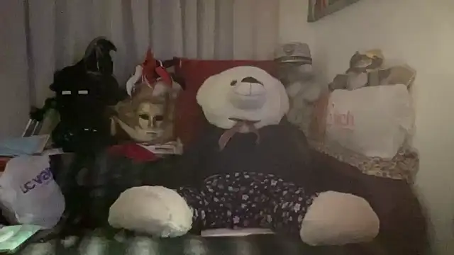 EroticVenetian online show from November 17, 5:44 am