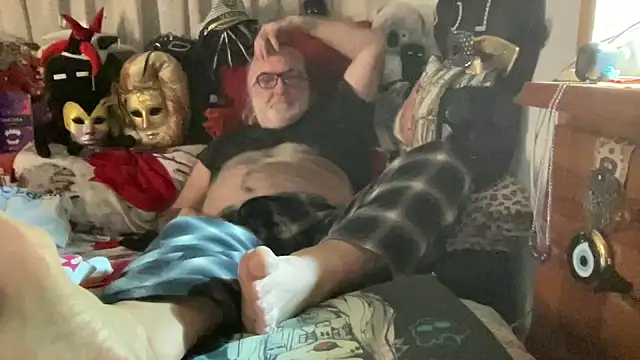 EroticVenetian online show from March 20, 11:39 pm