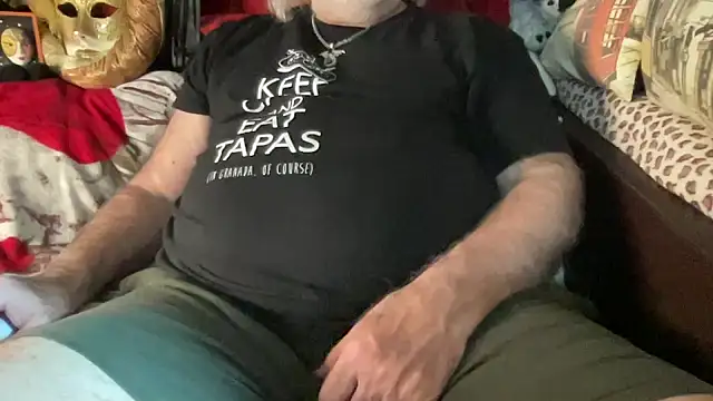 EroticVenetian online show from April 6, 10:11 pm