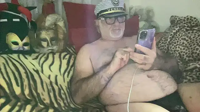 EroticVenetian online show from September 17, 9:39 pm