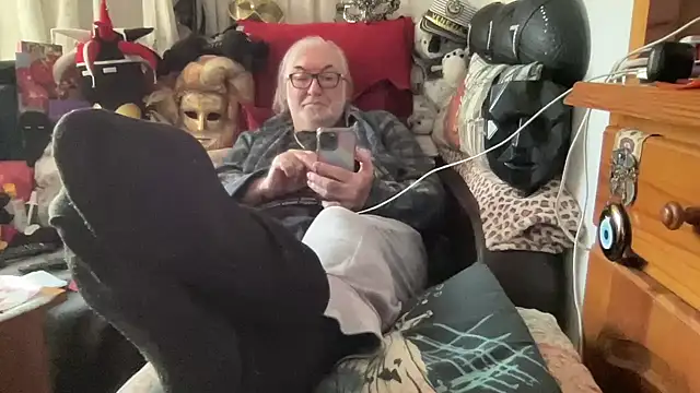 EroticVenetian online show from February 28, 1:44 pm