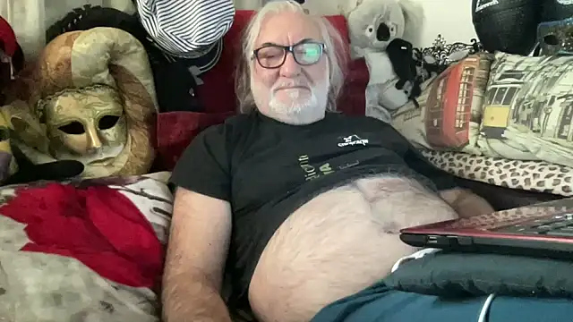 EroticVenetian online show from March 18, 1:35 pm