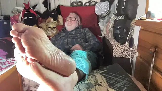 EroticVenetian online show from March 9, 5:05 pm