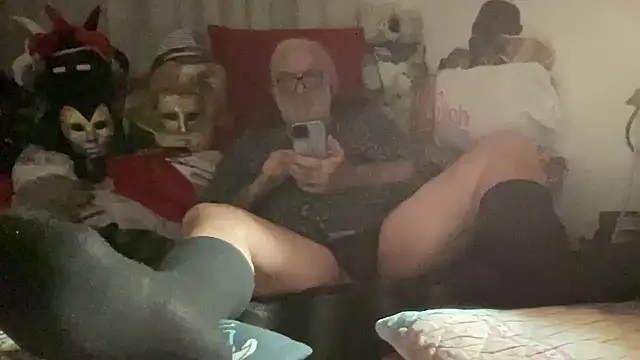 EroticVenetian online show from December 15, 10:37 pm