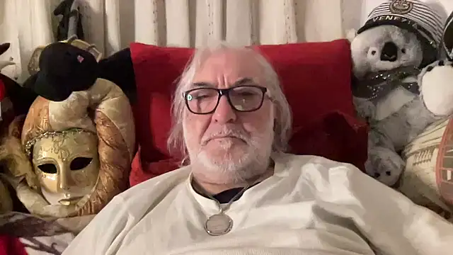 EroticVenetian online show from February 22, 12:57 am