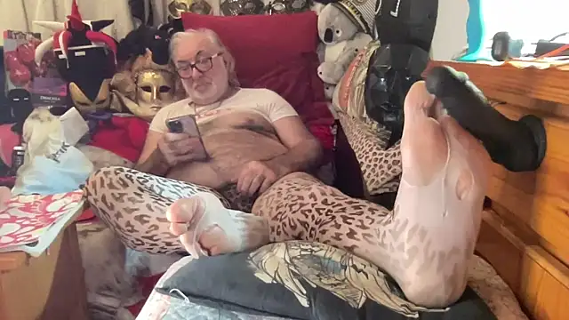 EroticVenetian online show from March 5, 10:45 am