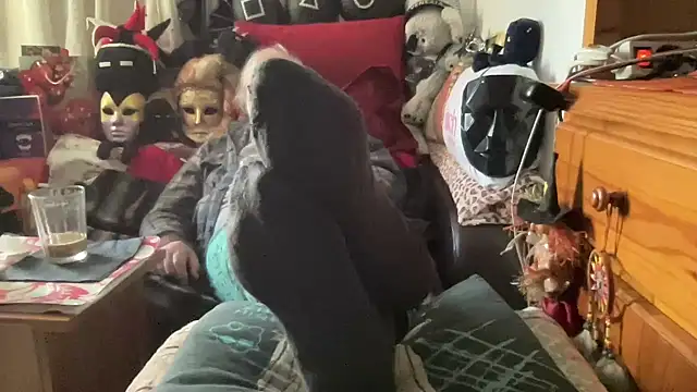 EroticVenetian online show from January 10, 12:22 pm