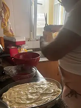 EroticVenetian online show from February 27, 11:32 am