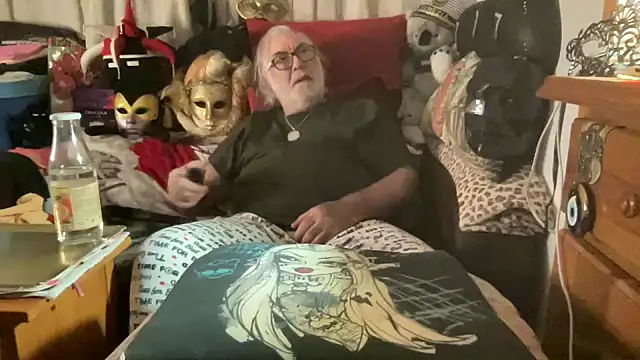 EroticVenetian online show from February 25, 11:15 pm