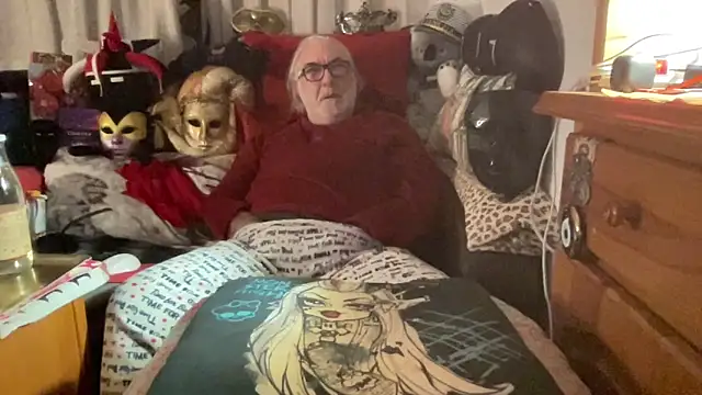 EroticVenetian online show from February 27, 11:48 pm