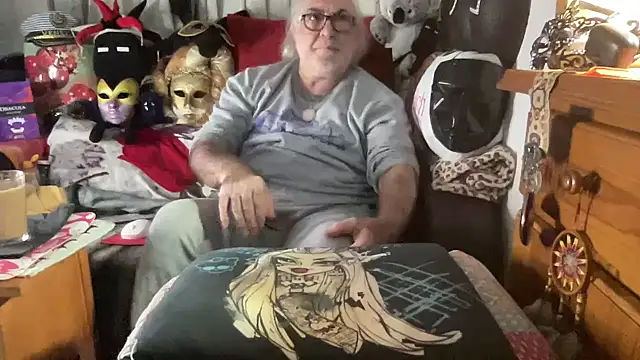 EroticVenetian online show from January 14, 5:16 pm