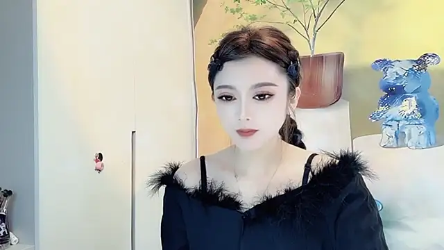 Snapshot of VIWVI chatting on March 11, 2:53 am VIWVI online show from March 11, 2:53 am