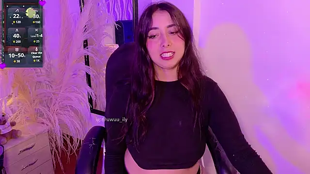 ANNE HONEY55 online show from May 11, 12:12 am