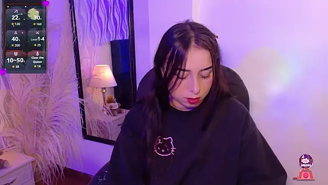 Snapshot of ANNE_HONEY55 chatting on June 16, 7:47 pm ANNE HONEY55 online show from June 16, 7:47 pm